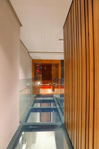 Duplex de luxe, piscine sauna 5