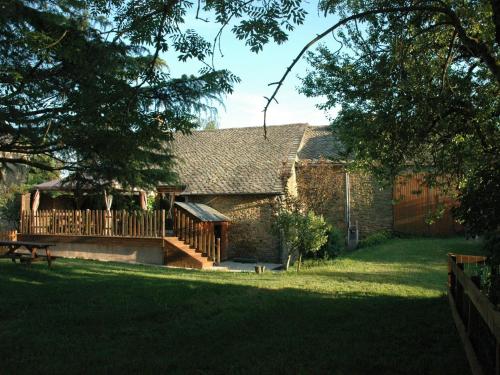 Gîte Manhac, 5 pièces, 8 personnes - FR-1-601-396