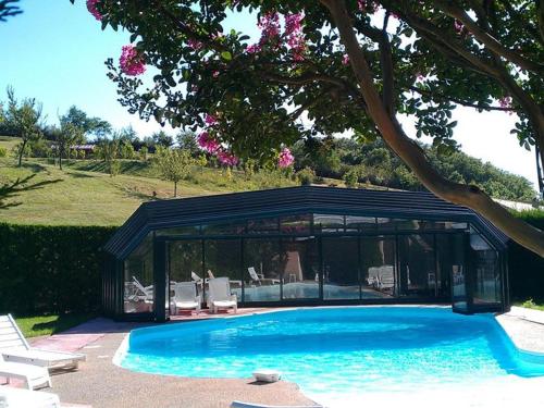 Gîte Saint-Juéry, 2 pièces, 2 personnes - FR-1-601-401