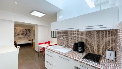 Facilities, Hotel Le Florian in Cannes