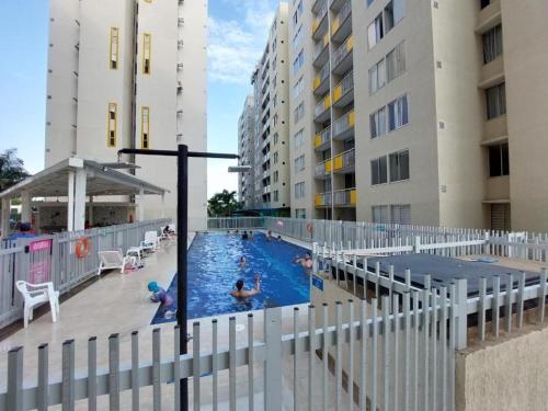 Conjunto Barlovento Piso 11, Apartamento