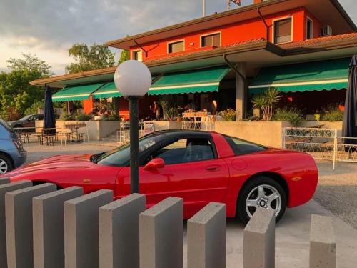  Locanda Rossa in Romans di Varmo