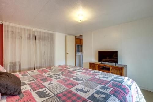 Santa Rosa Home with Mtn View and WiFi - Near Blue Hole - image 6