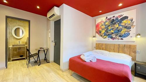 Studio (1-2 Adults)