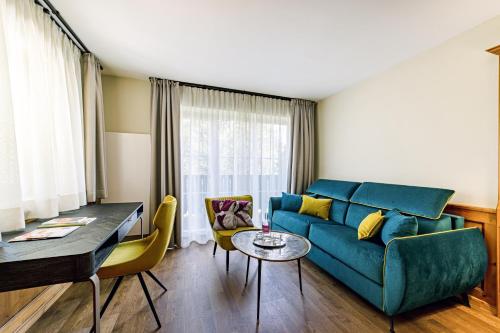 Wellnesshotel Erica Room Type - Deluxe Double Room with Sofa Bed Wellnesshotel Erica Room Type - Deluxe Double Room with Sofa Bed