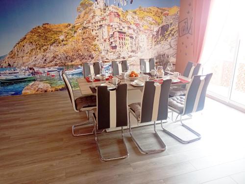 Einrichtungen, HAUT VILLA MESANGES EN BORD DE MER ! near Flughafen Bastia-Poretta