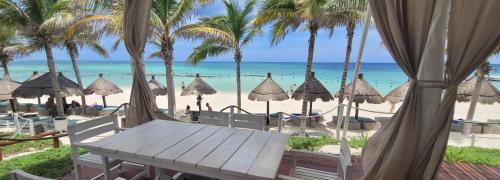 ห้องอาหาร, Villa Eva Luxury Akumal in ทูลัม