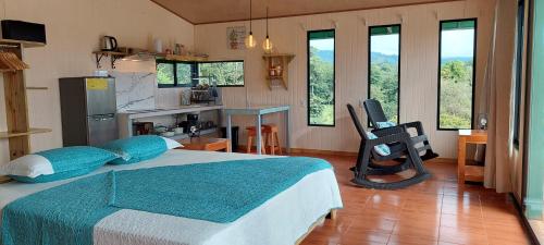 Corcovado Bungalows in Peninsula De Osa