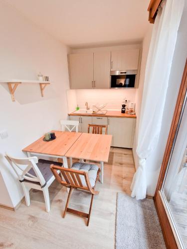 kuhinja, LOBE Apartment in Thorl