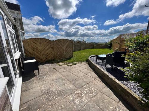 2 bedroom holiday home in the heart of west wales in Llangynin