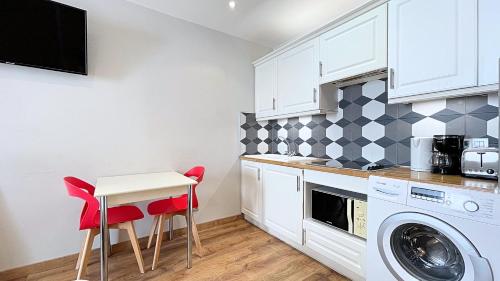 Kitchen, Hotel Le Florian in Cannes