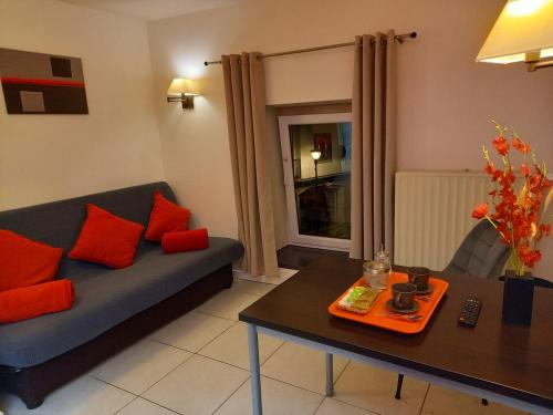 Hebergement confort Comfortlogies La Fontanella in Ла Роше-ен-Арденне