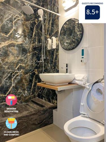 Ducha, Eva At Home - Bishkek in Bishkek