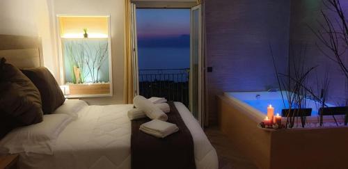 Suite Pizzo jacuzzi rooms