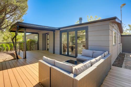Mtn Views Bright and Airy Sedona Home!