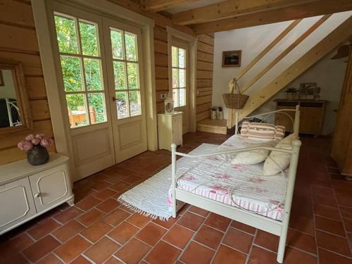 Chalupa Záskalí (Chalupa Zaskali) in Nove Hrady U Skutce