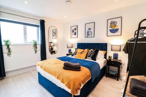 High End London Flat Close to Station - 10mins to Central London - Brixton