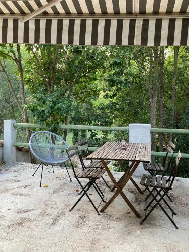 Campagne Baudeloup – L'Isle-sur-la-Sorgue