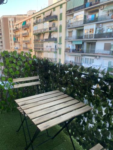 Apartamento de habitaciones privadas en el centro de Málaga 5