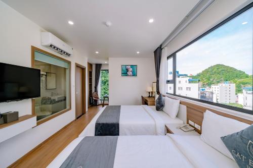 CAT BA ECO HOTEL, Cat Ba
