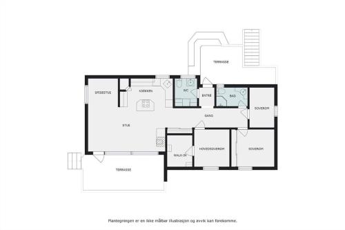 House in Skien/Porsgrunn, Skien (Foto 5)