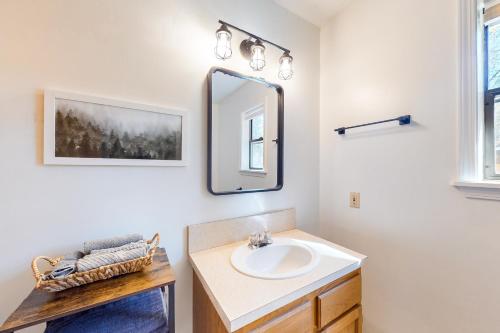 Nine Pines Base Camp