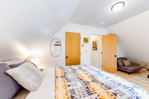 Nine Pines Base Camp