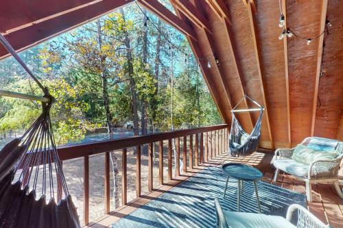 Nine Pines Base Camp