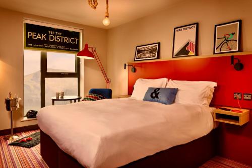 1 king bed