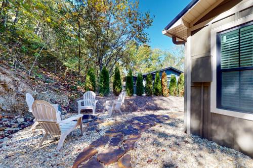 Whiskey Barrel Retreat in Sevierville, USA