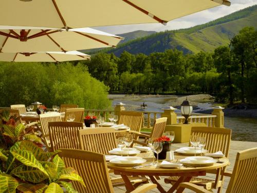 Terelj Luxury Hotel