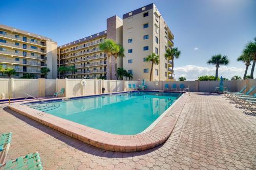 Pool, Hot Tub and Beach Access Cocoa Beach Home! in Cocoa Beach, USA
