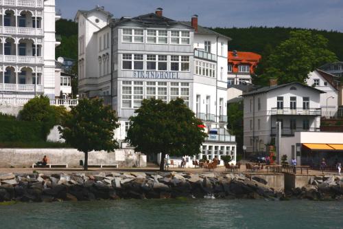 Strandhotel Sassnitz Rügen Strandhotel Sassnitz Rügen
