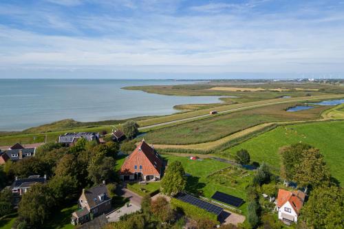 B&B Gaast - Iselmarpleats 3 kamer appartement - Bed and Breakfast Gaast