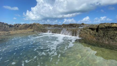 EnseadaPrime hospedagem beira-mar na Praia Enseada dos Corais em PE