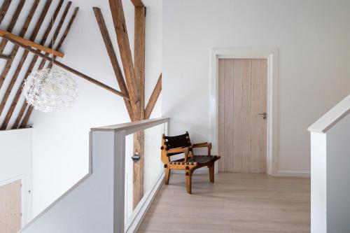 ทางเข้า, Iselmarpleats 3 kamer appartement in สกูล