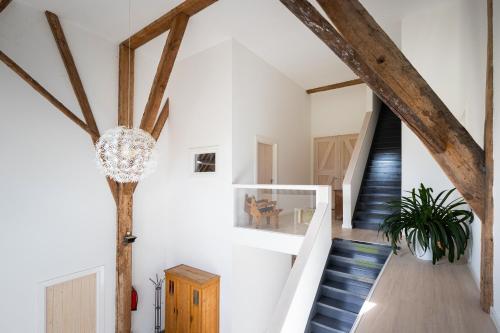 ทางเข้า, Iselmarpleats 3 kamer appartement in สกูล