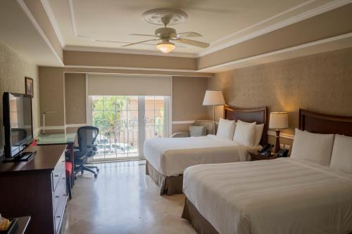 Villa Mercedes Merida, Curio Collection by Hilton Room Type - 2 DOUBLE BEDS WITH TERRACE