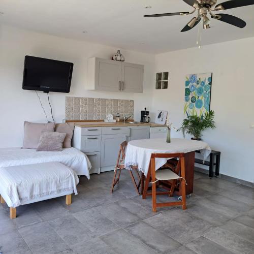 Pool-side chic studio in beautiful countryside, Mijas (photo 3)