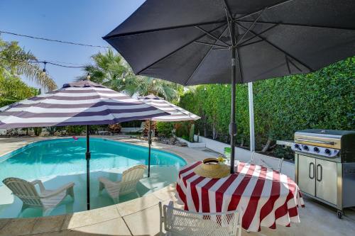 Palm Desert Casita w/Pool - 1 Mi. to El Paseo - main image