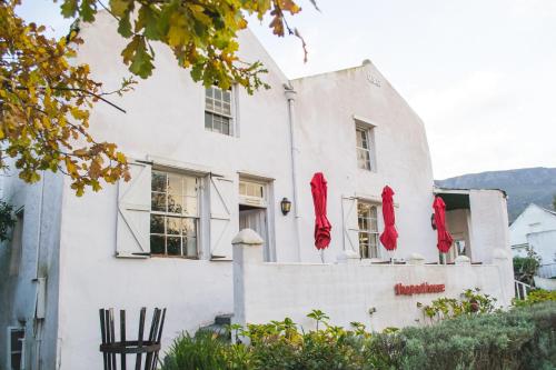 外部景觀, The Post House Hotel - no children under the age of 16yrs in 格雷頓