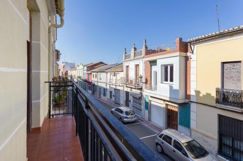 المنظر الخارجي, La Matea in Corbera