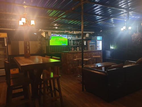Restorāns, Rosa Negra Kampala  in Mutungo