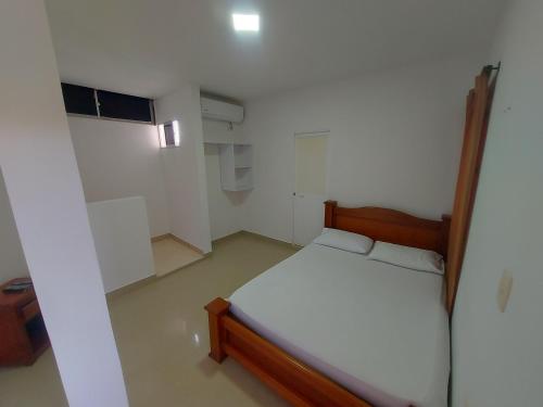 1 double bed