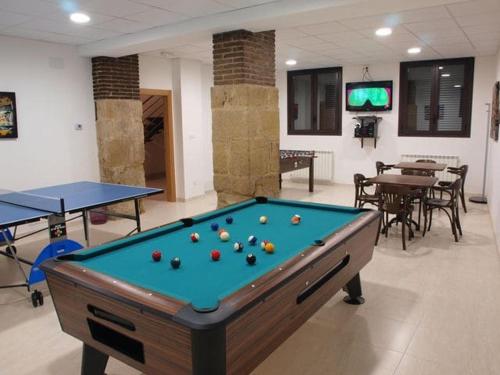 . Apartamentos Berdiel