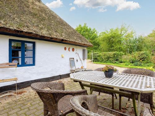  4 person holiday home in Nykøbing M-By Traum in Tæbring