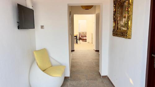 Wadi Shab Beach House in طيوي