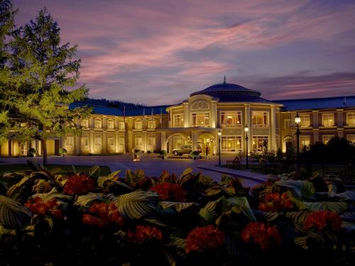 Terelj Luxury Hotel