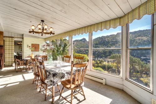 . Fishing Paradise on 160 Acres ~ 13 Mi to Saratoga