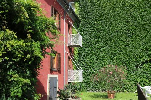 Provianthaus in Bad Radkersburg, Österreich